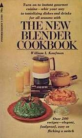 The New Blender Cookbook