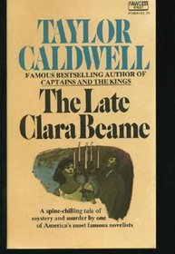 Late Clara Beame