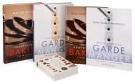 Professional Garde Manger with Study Guide Prof Baking 5th Edition Study Guide 5th Edition PB Method Cards and Visual Food Loves Gde Set