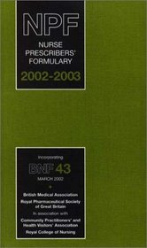 Nurse Prescribers' Formulary 2002-2004
