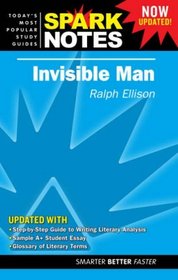 Spark Notes Invisible Man (Now Updated!)