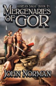 Mercenaries of Gor (Gorean Saga)