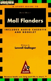 Moll Flanders (Cassette (1 Hr).)