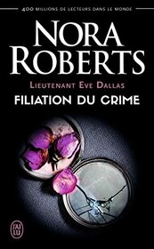 Filiation du crime
