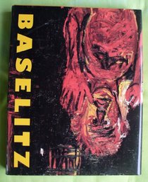 Georg Baselitz: Complete Works Vol.1 (German Edition)