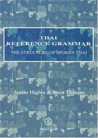 Thai Reference Grammar