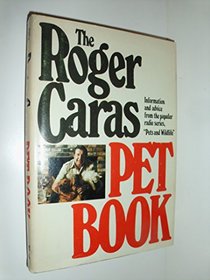 The Roger Caras pet book
