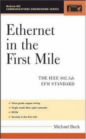 Ethernet in the First Mile (Communications Engineering)