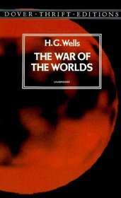 The War of the Worlds (Dover Thrift Editions)