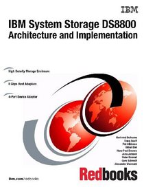 IBM System Storage Ds8800 Architecture and Implementation