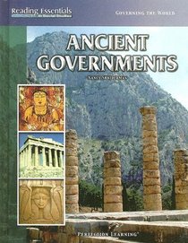 Ancient Governments (Reading Essentials in Social Studies)