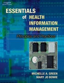 Essentials Of Health Information Management: Webtutor On Web Ct