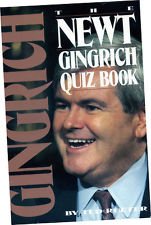 The Newt Gingrich Quiz Book
