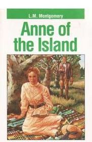 Anne of the Island (Anne of the Green Gables, Bk 3) (Large Print)