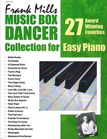 Music Box Dancer, Easy Piano