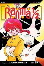 Ranma 1/2, Vol. 35