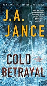 Cold Betrayal (Ali Reynolds, Bk 10)