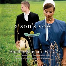 A Son's Vow: Library Edition (Charmed Amish Life)