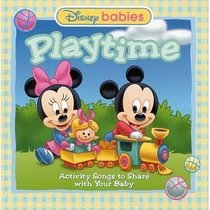 Babies Playtime (Disney Babies)