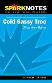 Spark Notes Cold Sassy Tree