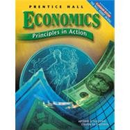 Economics - Add on Only (Student Express Cd-rom): Principles in Action