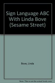 Sesame Street Sign Language ABC