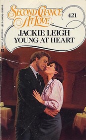 Young at Heart (Second Chance at Love, No 421)