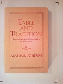Table and Tradition