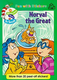 Norval the Great (Wubbulous World of Dr. Seuss)