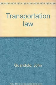 Transportation law
