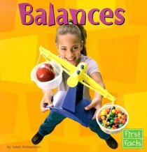 Balances (First Facts. Science Tools)