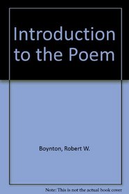 Introduction to the poem (Hayden series in literature)