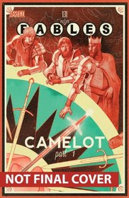 Fables Vol. 20: Camelot (Fables (Graphic Novels))