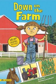 Down on the Farm (My First Graphic Novel)