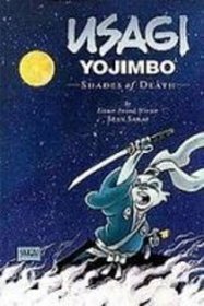 Usagi Yojimbo 8: Shades of Death