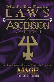 Laws of Ascension Companion (Mind's Eye Theatre)