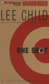 One Shot (Jack Reacher, Bk 9) (Audio Cassette) (Unabridged)
