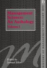 Management Science: An Anthology (History of Management Thought)