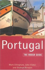 The Rough Guide to Portugal, 9th (Portugal (Rough Guides))