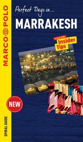 Marrakesh Marco Polo Spiral Guide (Marco Polo Spiral Guides)