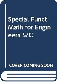 Special Funct Math for Engineers S/C