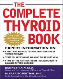 The Complete Thyroid Book