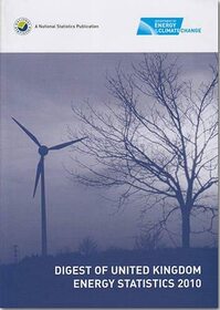 Digest of United Kingdom Energy Statistics 2010