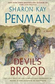 Devil's Brood (Eleanor of Aquitaine, Bk 3)