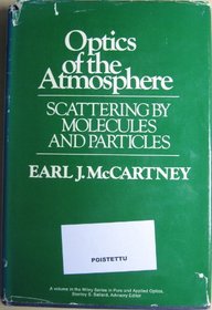 Optics of the Atmosphere (Pure  Applied Optics S.)