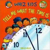 Tell Me What Time It Is (Whiz Kids)