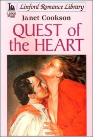 Quest of the Heart (Linford Romance Library) (Large Print)