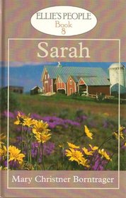 Sarah  (Ellie's People, Bk 8) (Large Print)