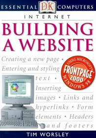 Essential Computers: Building a Website