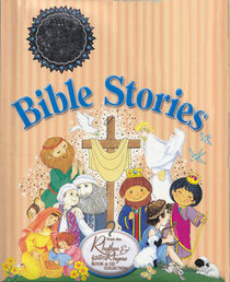 Rhythm and Rhyme Bible Stories (Rhythm & Rhyme Book and CD Collections)